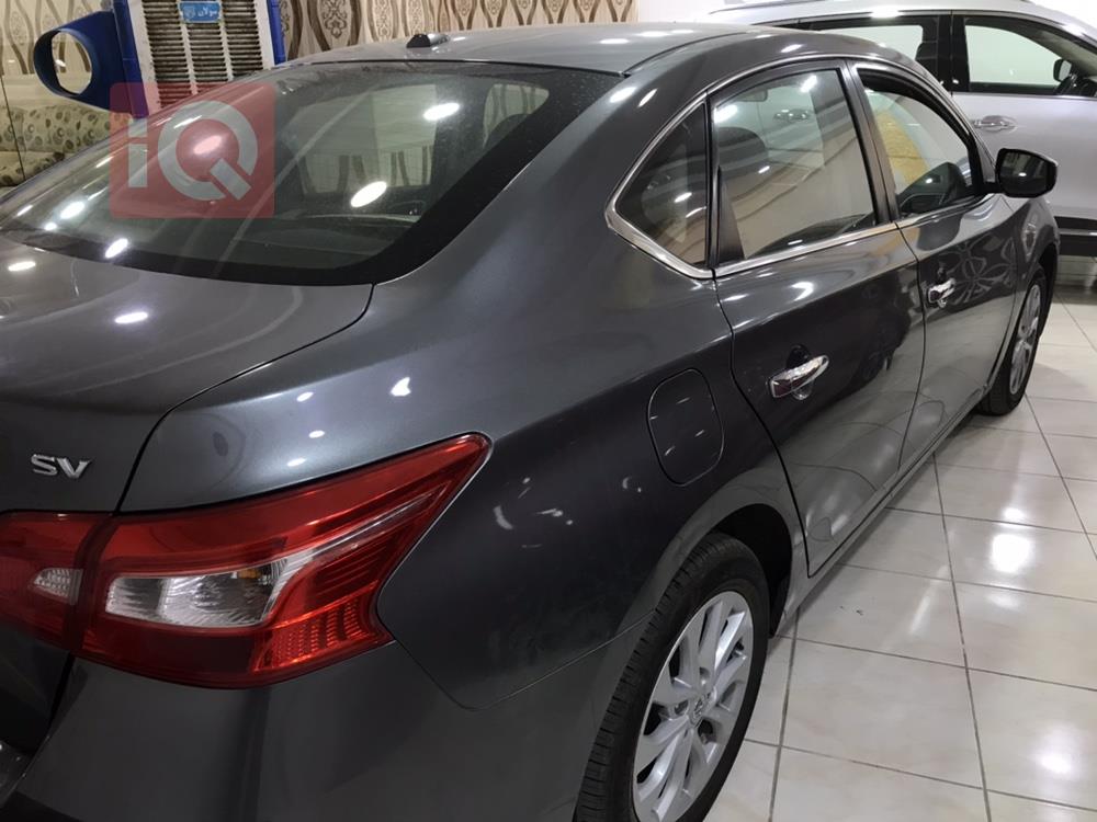 Nissan Sentra